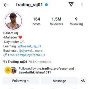 Trading Raj Premium Course – A to Z Learning