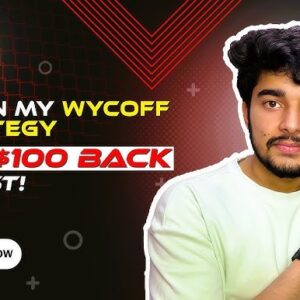 Asad anjum FX course FX Wyckoff Method