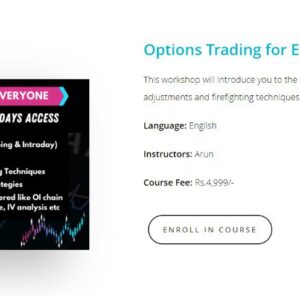 Options Trading for Everyone – Mindfluential Trading (Recorded Sessions)