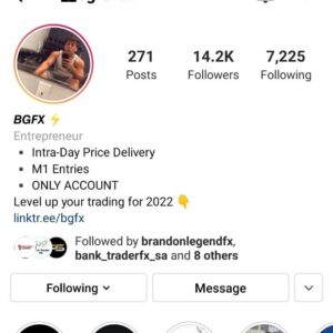 BGFX Trading Academy – Smart Money Forex Trading