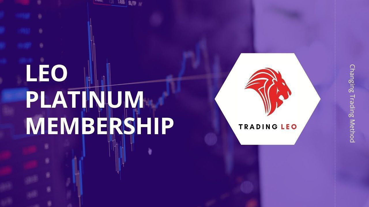 Trading Leo Platinum Membership Course