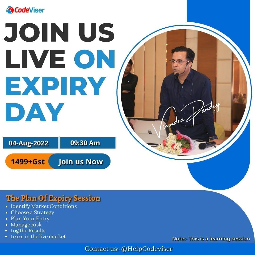 Codeviser, virendra panday Live session