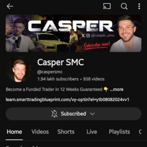 Casper SMC – ICT Mastery Course