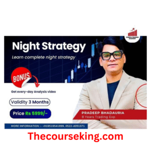Vinbull Trading Academy – Price Action & Night Strategy Courses