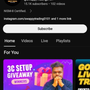 Swappy – MCM2.0 (Master Course Module 2.0)