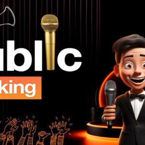 Advanced Public Speaking Course – iDigitalPreneur