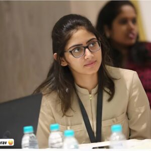 30 Days Personality Development Challenge – Kashish Wadhwani