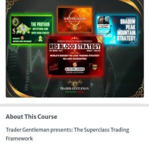 4 Dark Secret Strategy – The Red Blood Demon Strategy (2025 Edition)