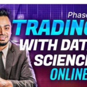 Trading with Data Science – Booming Bulls Academy (2025)