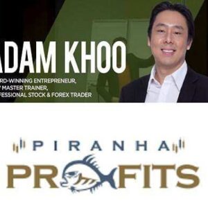Adam Khoo Trading Course Collection