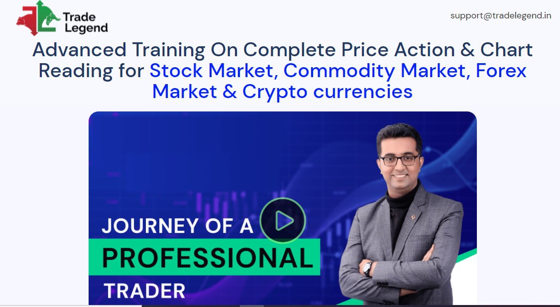 Trade Legend – Price Action & Chart Reading Training