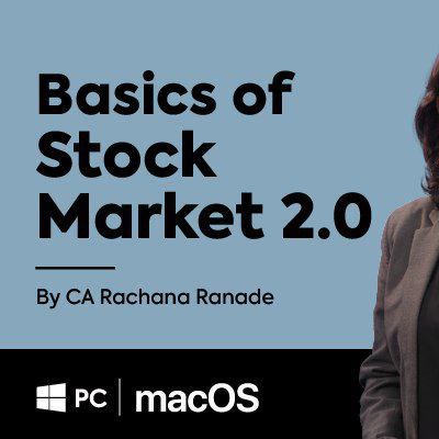 Rachna Ranade – Basic to Advance Stock Market Course