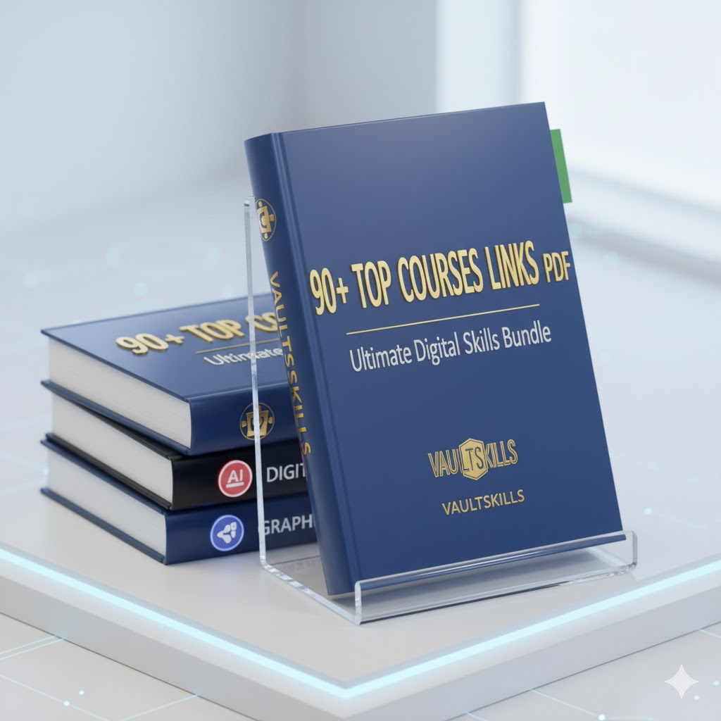 🎓 90+ Premium Skill Courses – Learn Anything, Anytime, Anywhere!