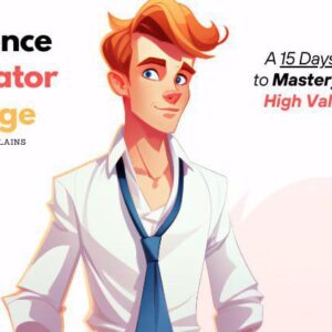 Confidence Accelerator Challenge (CAC) – 15 Days Personality Development & Confidence Building Program