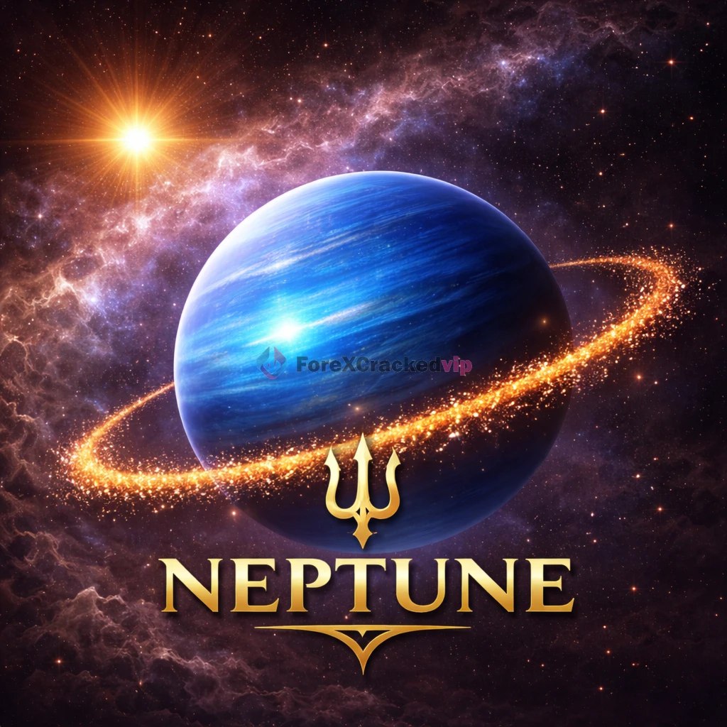 Neptune EA MT5 – Trend-Following XAUUSD Trading Robot with Original License Key & Smart Risk Management