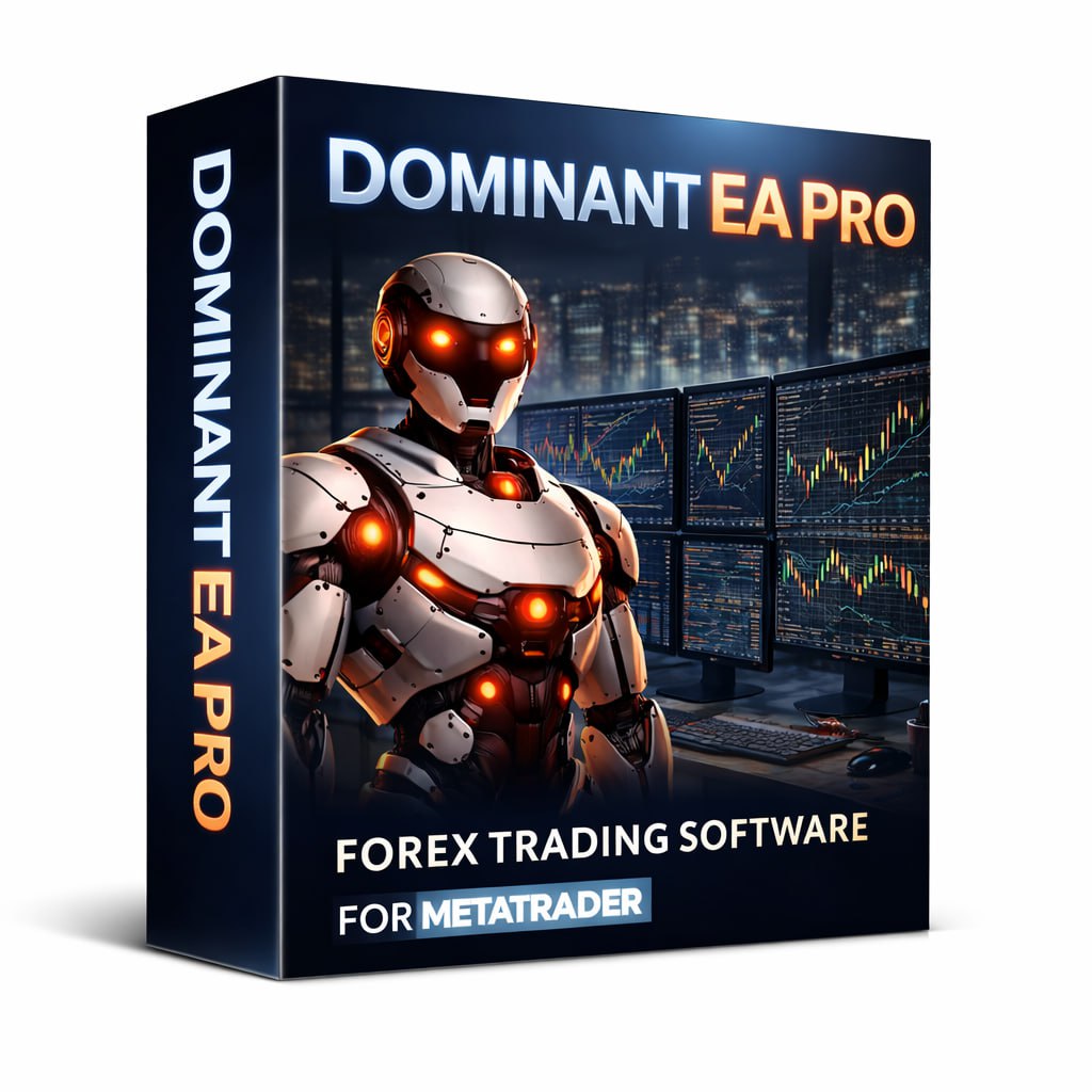 Dominant EA Pro MT5 v5.3 – Advanced Automated Trading Robot with SetFiles & Unlimited Access