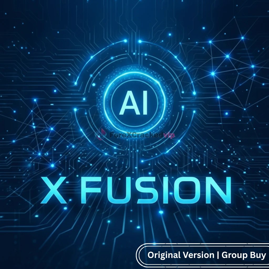 X Fusion AI MT5 – Neural Adaptive Forex Trading EA for GBPUSD with Original License Key
