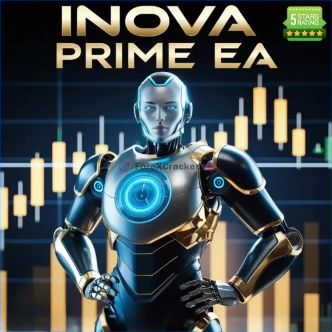 Inova Prime EA MT4 – Hybrid Order Block Trading Robot with Smart Martingale & Advanced Risk Control