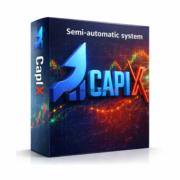Semi Automatic System CapiX MT4 – Smart Assisted Forex Trading Tool with 3 EAs + Indicator