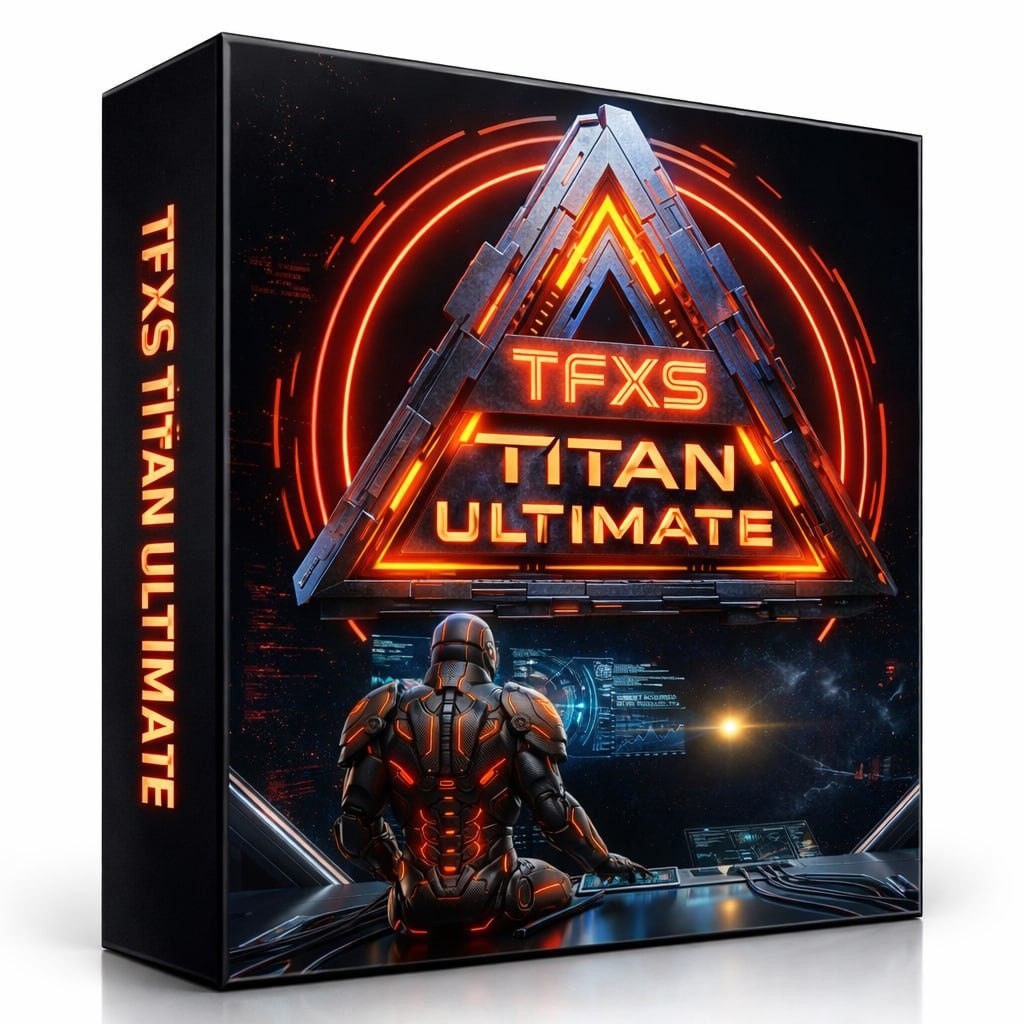 TFXS Titan Ultimate EA MT5 – Multi-Strategy Forex Robot with Grid, Hedge & MyFXBook +174% Gain