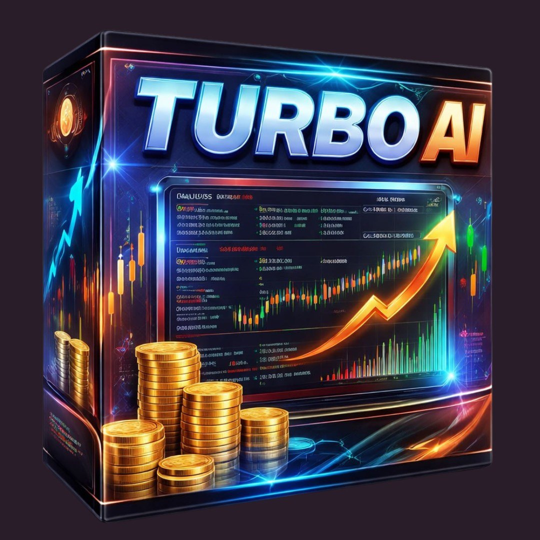 Turbo AI MT5 v3.0 – AI Gold Trading Robot with MyFXBook 1399% Gain & Low Drawdown