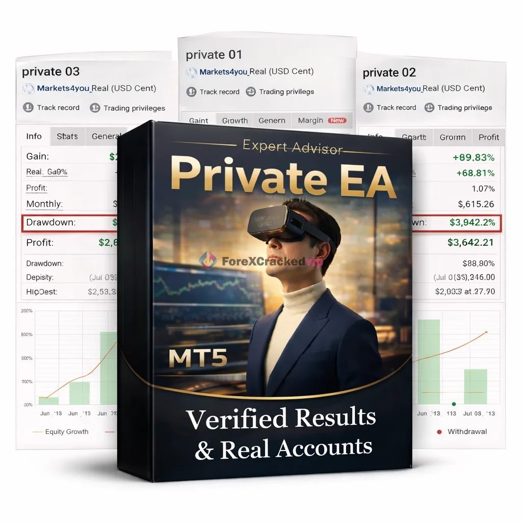 Expert Private EA MT5 V1 – Automated Forex Trading Robot