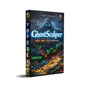 GHOSTSCALPER EA V9.0 MT4 – ADVANCED AUTOMATED SCALPING SYSTEM
