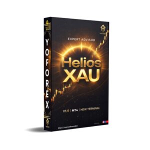 HELIOS XAU EA V1.0 MT4 – ADVANCED GOLD TRADING AUTOMATION SYSTEM