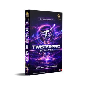 TWISTERPRO SCALPER EA V1.7 MT5 – HIGH-SPEED AUTOMATED SCALPING SYSTEM