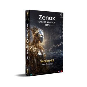 ZENOX EA V3.3 MT5 – AI POWERED MULTI-PAIR FOREX TRADING SYSTEM